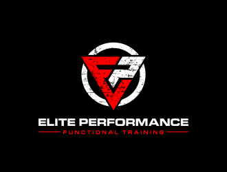 Elite Performance - Functional Training  logo design by kopipanas