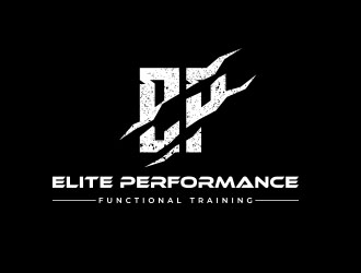 Elite Performance - Functional Training  logo design by Eliben