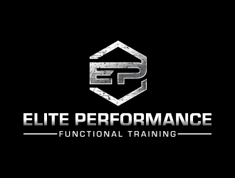 Elite Performance - Functional Training  logo design by keylogo