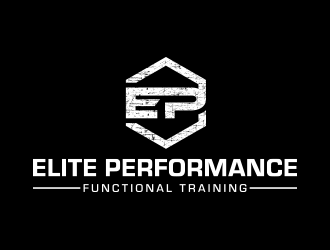 Elite Performance - Functional Training  logo design by keylogo