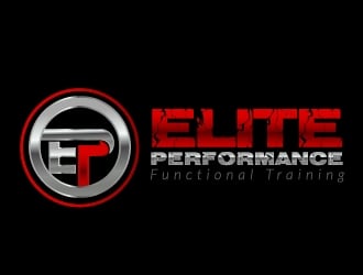 Elite Performance - Functional Training  logo design by art-design