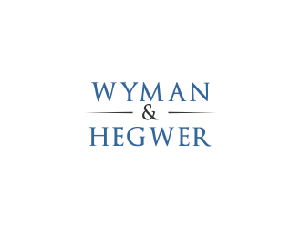Wyman & Hegwer logo design by akhi