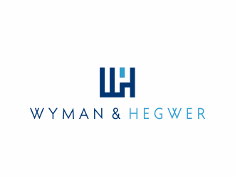 Wyman & Hegwer logo design by Louseven