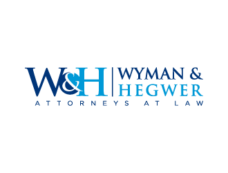 Wyman & Hegwer logo design by denfransko