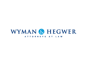 Wyman & Hegwer logo design by denfransko