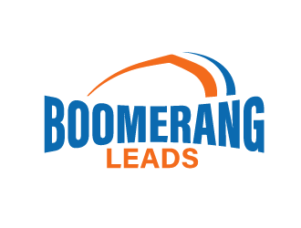 Boomerang Leads | Not Your Typical Leads logo design by Andrei P