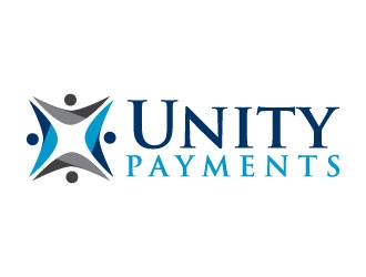 Unity Payments logo design by J0s3Ph