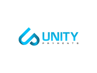 Unity Payments logo design by BrainStorming