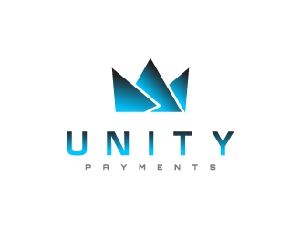 Unity Payments logo design by BrainStorming