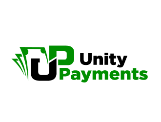 Unity Payments logo design by THOR_