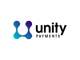 Unity Payments logo design by JessicaLopes