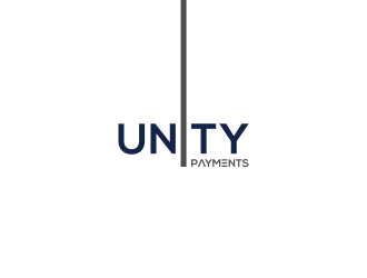 Unity Payments logo design by N3V4