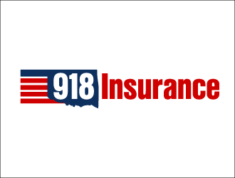 918Insurance logo design by enan+graphics