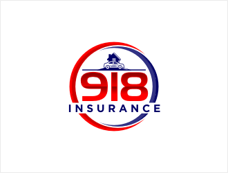 918Insurance logo design by bunda_shaquilla