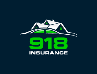 918Insurance logo design by PRN123