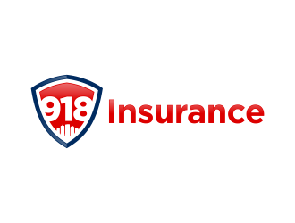 918Insurance logo design by smith1979