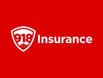 918Insurance logo design by smith1979