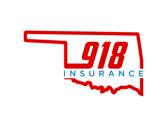 918Insurance logo design by Kanya