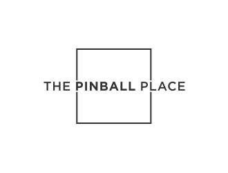 The Pinball Place logo design by johana