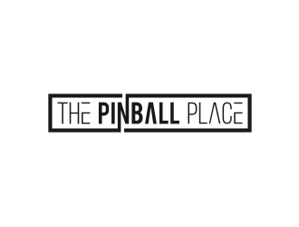 The Pinball Place logo design by Gravity