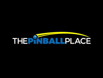 The Pinball Place logo design by scriotx