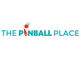 The Pinball Place logo design by aldesign