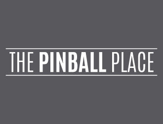The Pinball Place logo design by karjen