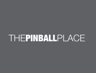 The Pinball Place logo design by serprimero