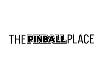 The Pinball Place logo design by bluespix