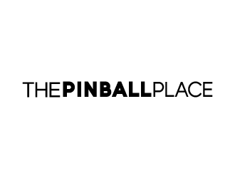 The Pinball Place logo design by bluespix