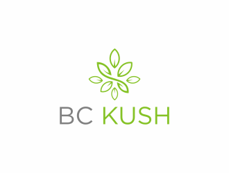 BC KUSH logo design by luckyprasetyo