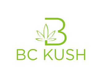 BC KUSH logo design by luckyprasetyo