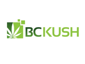 BC KUSH logo design by jaize