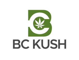BC KUSH logo design by kunejo