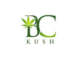 BC KUSH logo design by usef44