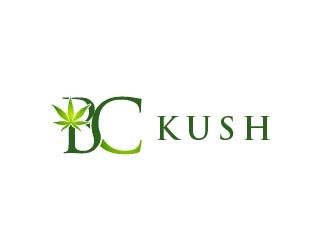 BC KUSH logo design by usef44