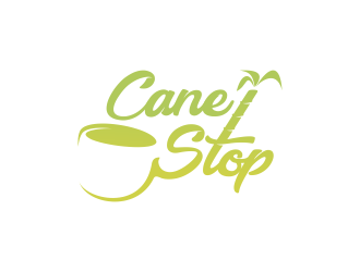 Cane Stop logo design by yunda