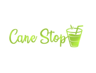Cane Stop logo design by samueljho