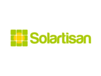 SOLARTISAN logo design by J0s3Ph