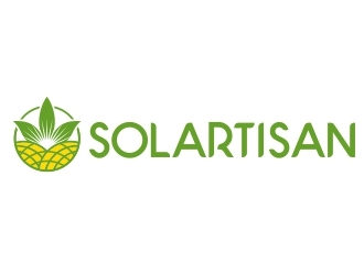 SOLARTISAN logo design by b3no