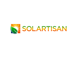 SOLARTISAN logo design by Lavina