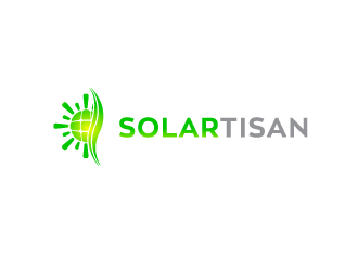 SOLARTISAN logo design by PRN123