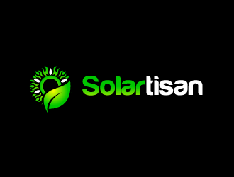SOLARTISAN logo design by PRN123