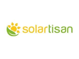 SOLARTISAN logo design by akilis13