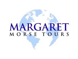 Margaret Morse Tours logo design by cintoko