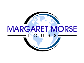 Margaret Morse Tours logo design by cintoko