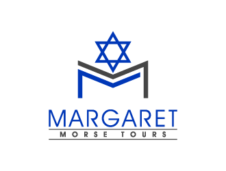 Margaret Morse Tours logo design by torresace