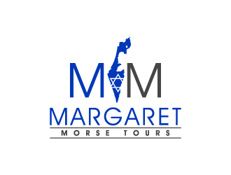 Margaret Morse Tours logo design by torresace