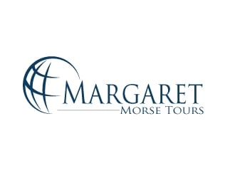 Margaret Morse Tours logo design by AamirKhan