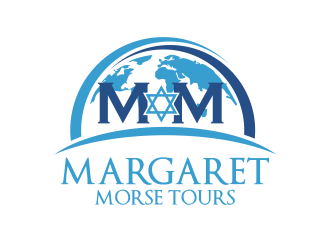 Margaret Morse Tours logo design by serprimero